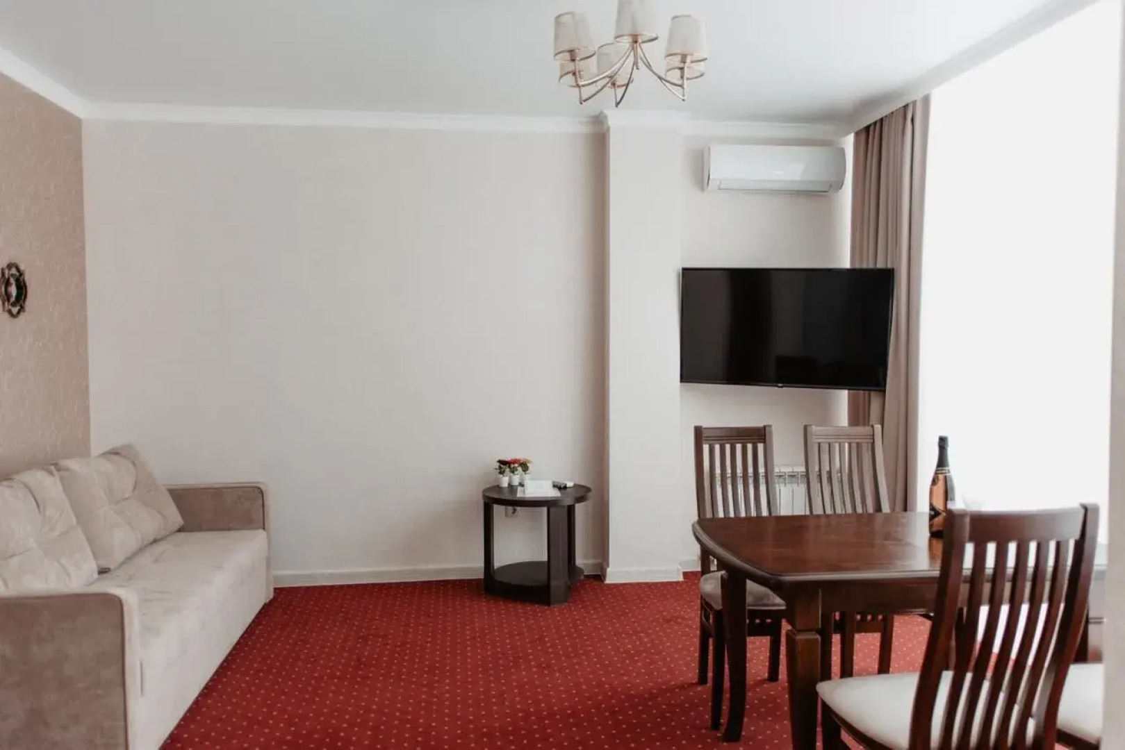 Апартаменты Квартиры на Школьной 36