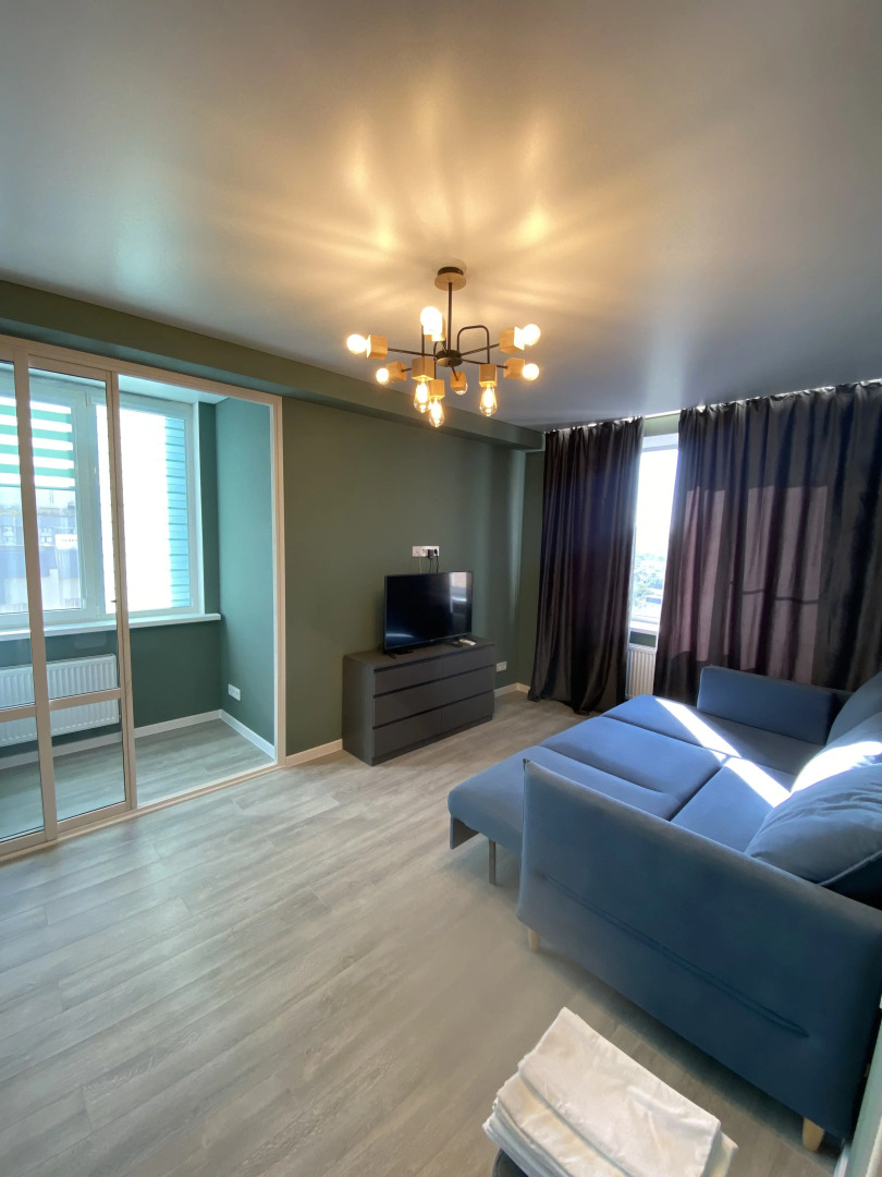 Квартира Новая с Видами на Горы Железноводска