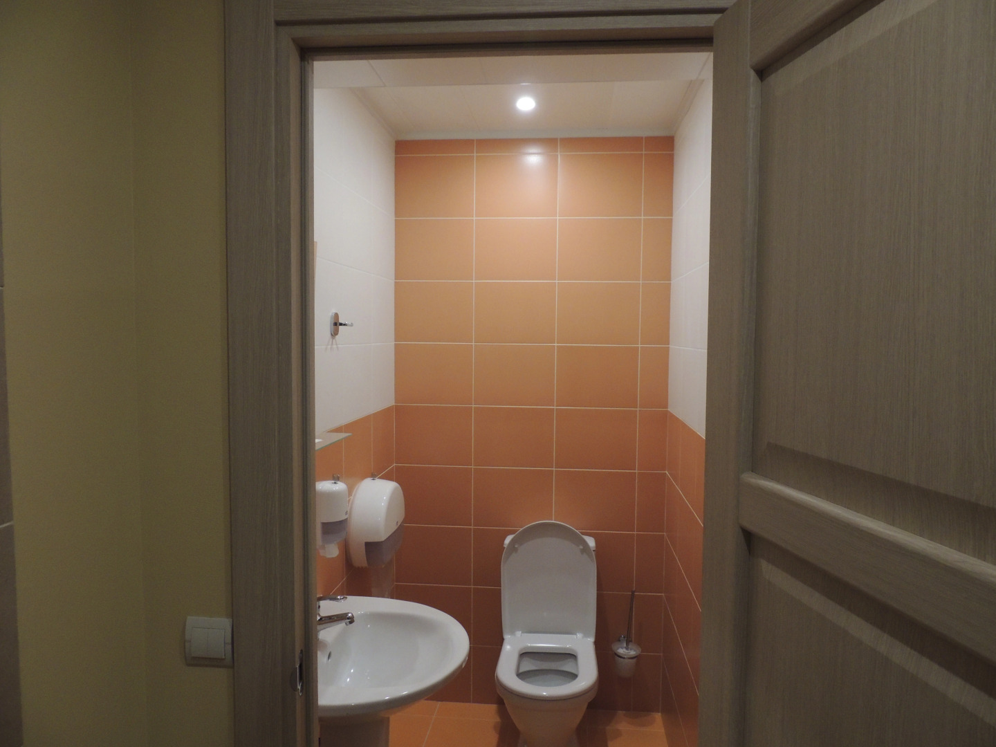 Отель Алекса