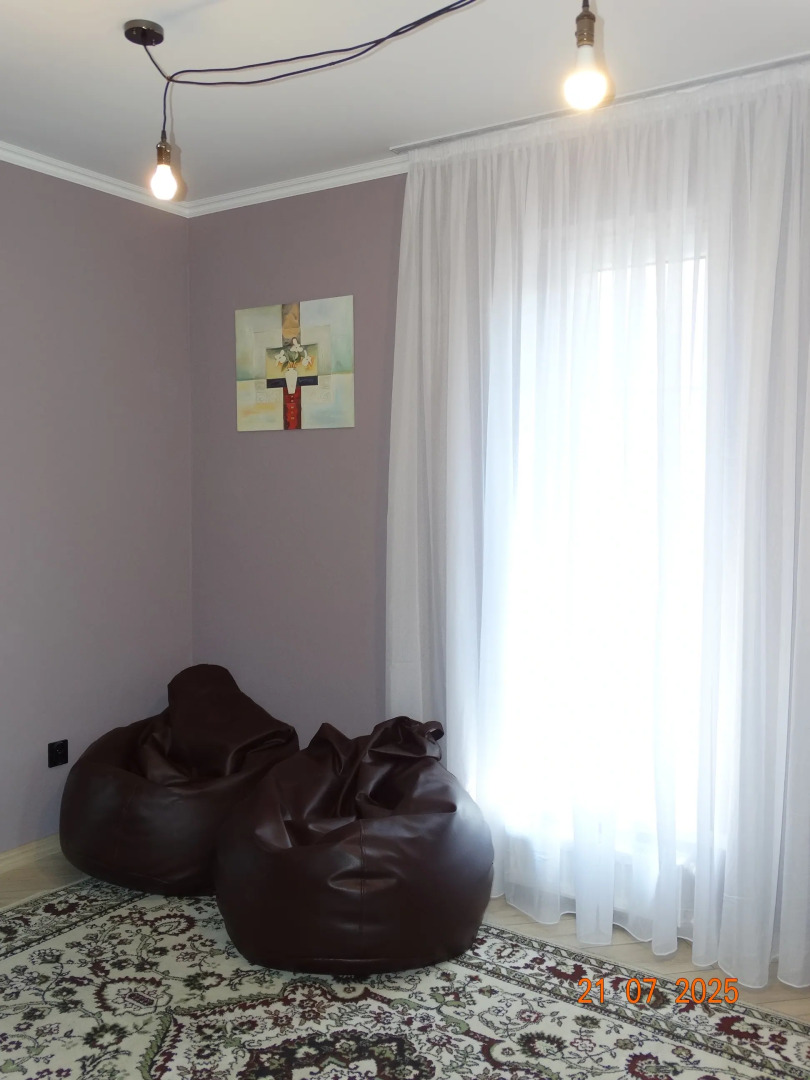 Частный дом на берегу Балтийского моря