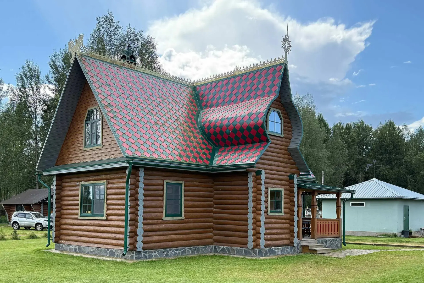 Усадьба Родное