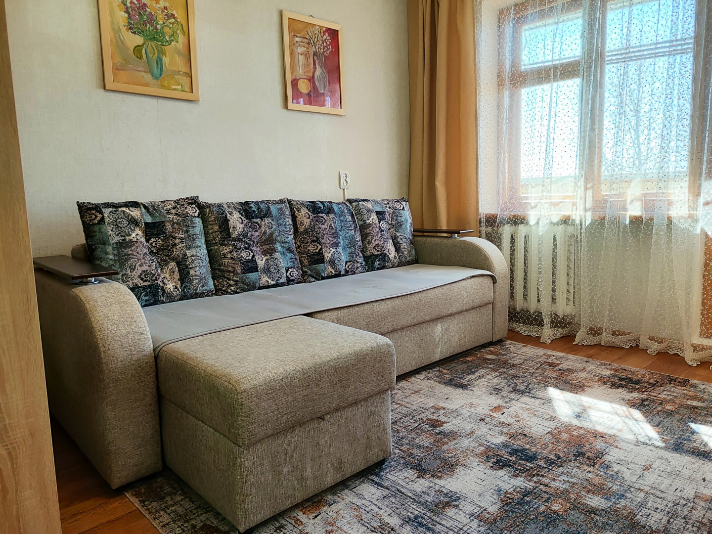 Апартаменты Волочаевская 21