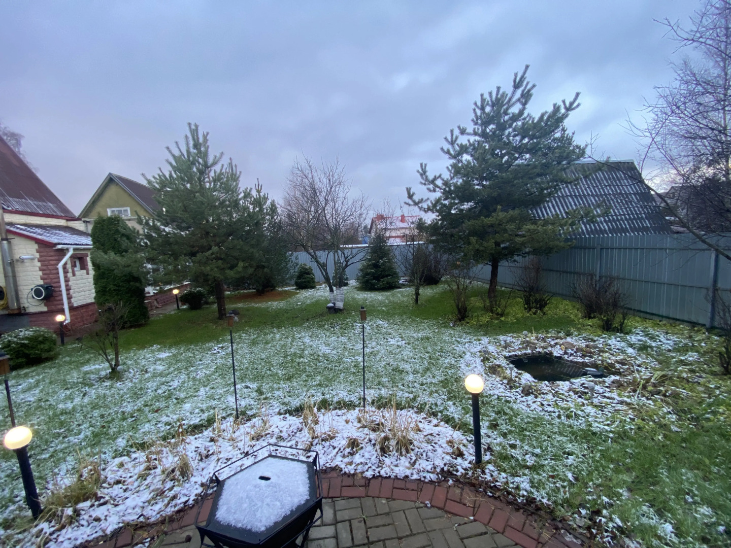 Частный дом Уютный и тёплый дом