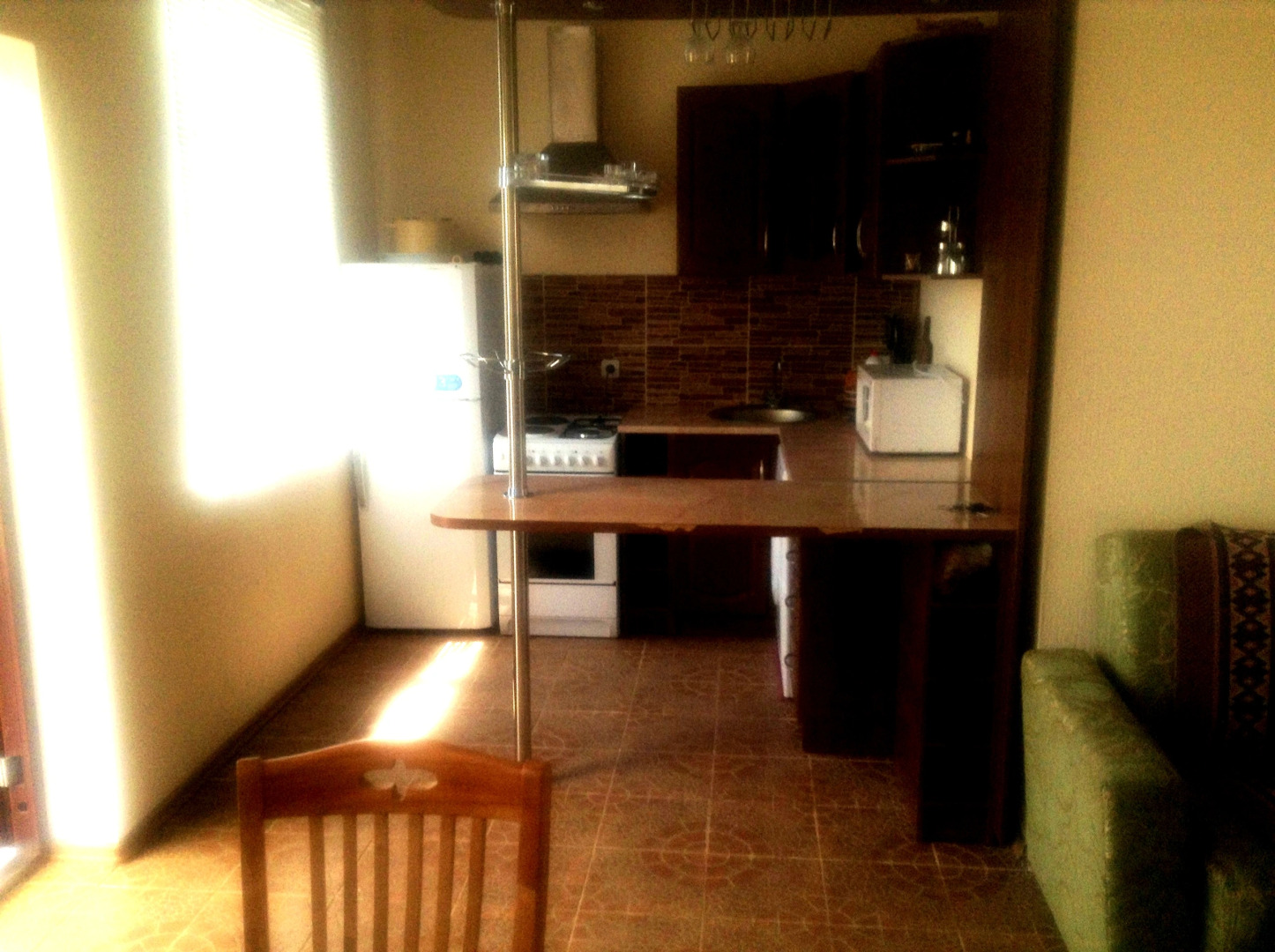 Вилла Чалпон-Ата