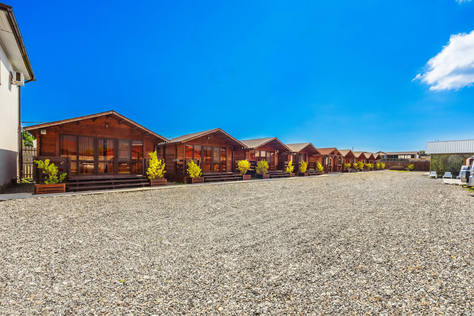 Эко-комплекс Амшын