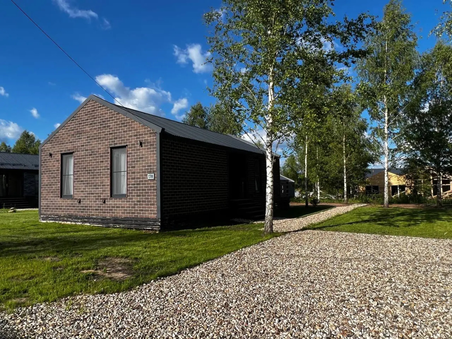 Гостевой дом Point 178 Бирюзовый