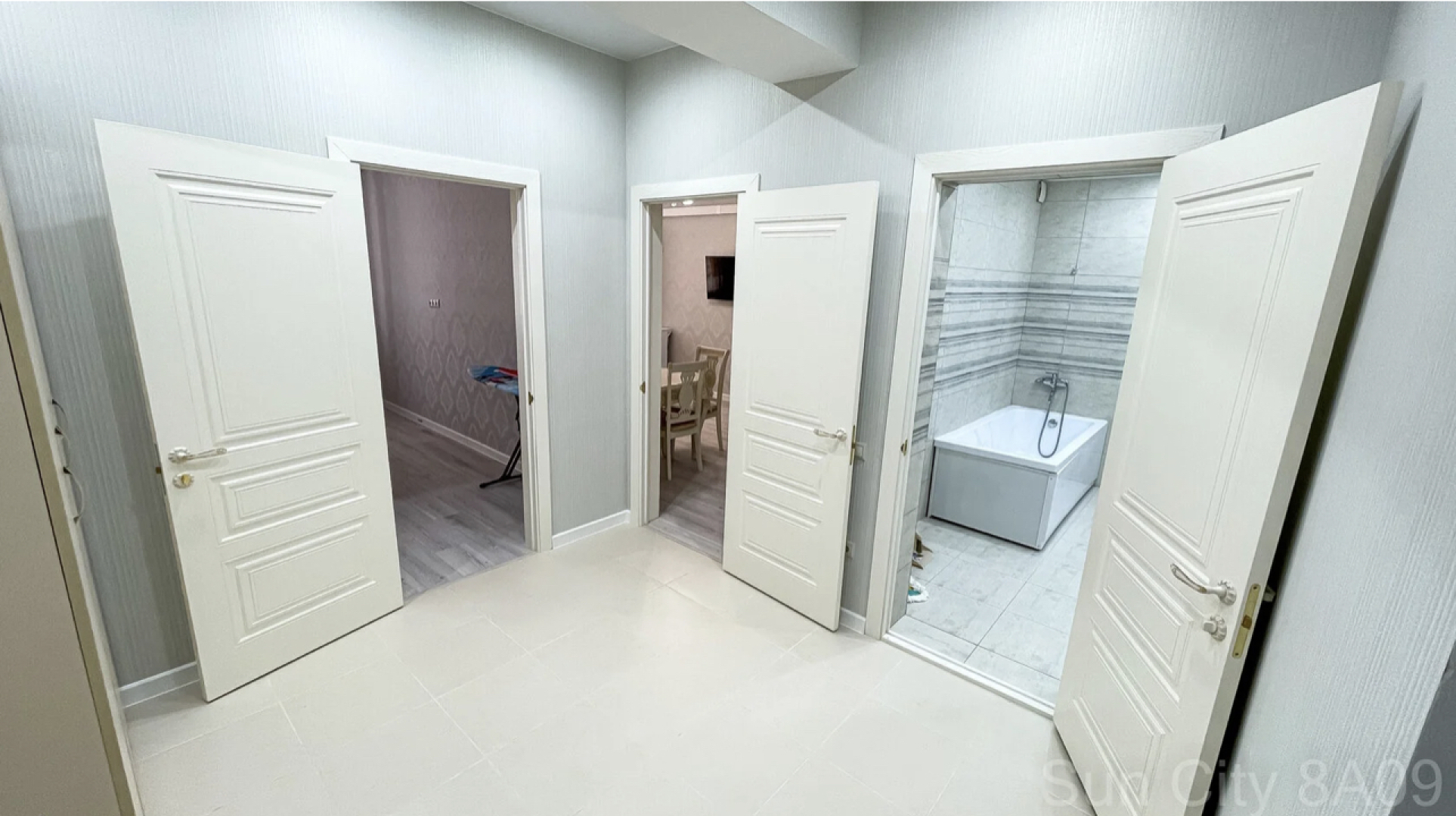 Апартаменты Sun City