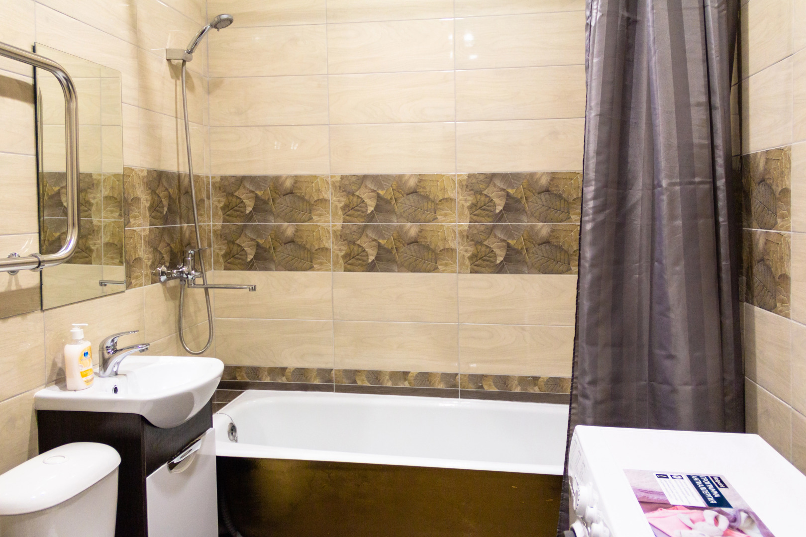 Апартаменты АЛЛиС-ХОЛЛ Белинского 30