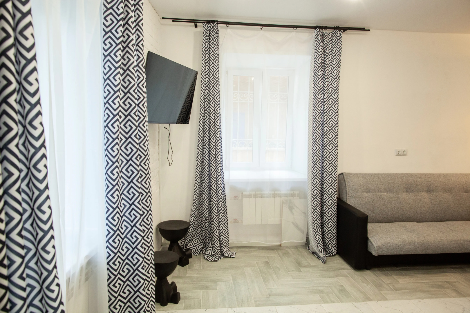 Апартаменты С Беседкой