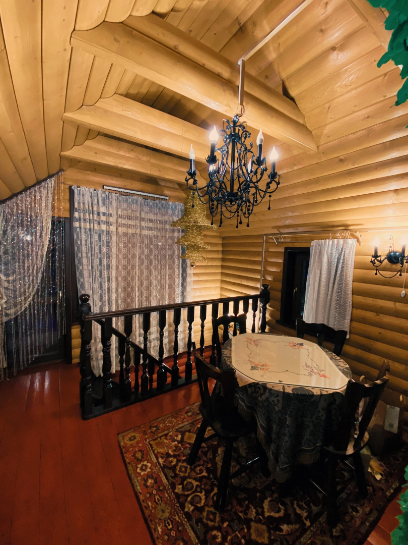 Дом Уютный на волге