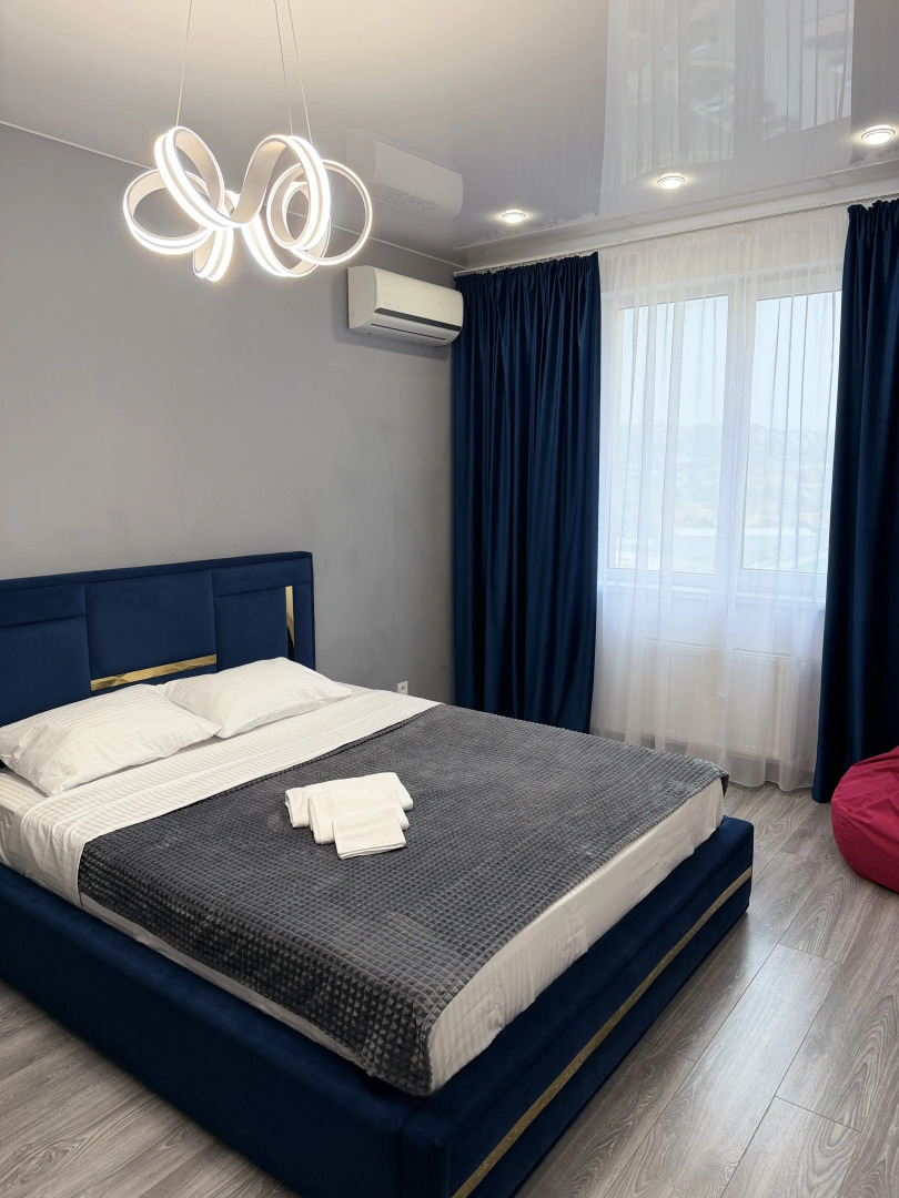 Апартаменты Жигулина Роща