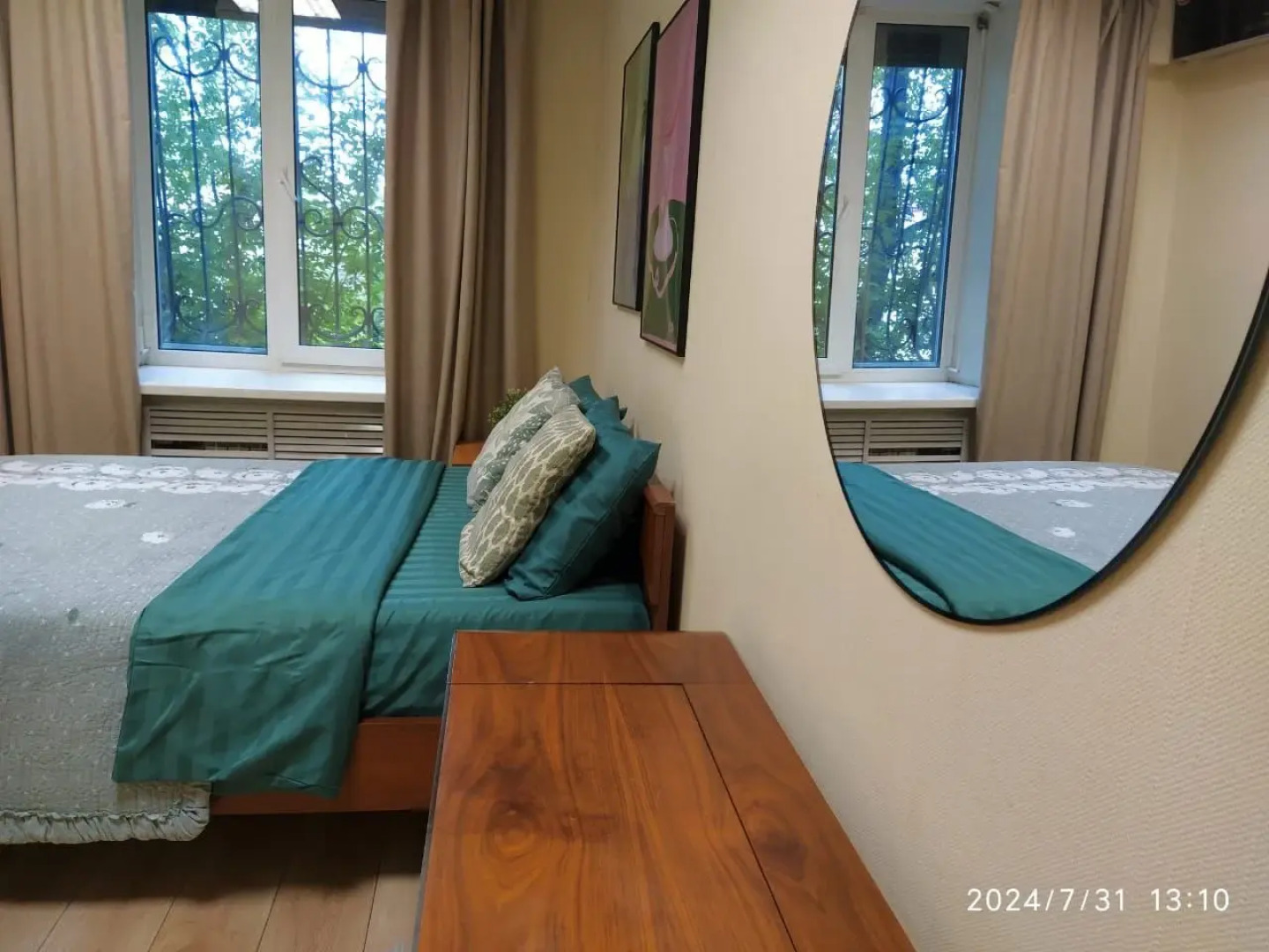 Апартаменты в Центре Города