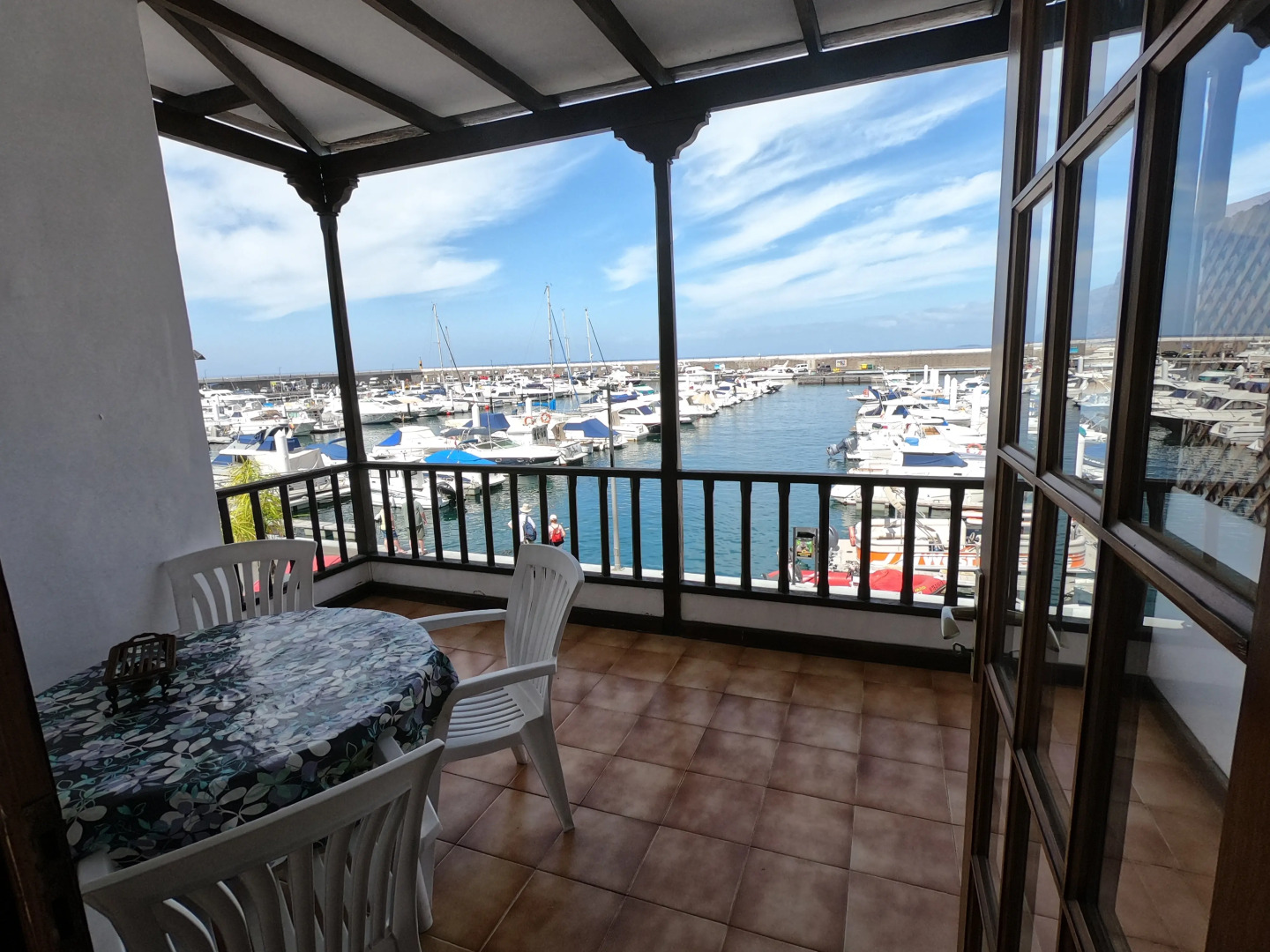 Апартаменты Los Gigantes