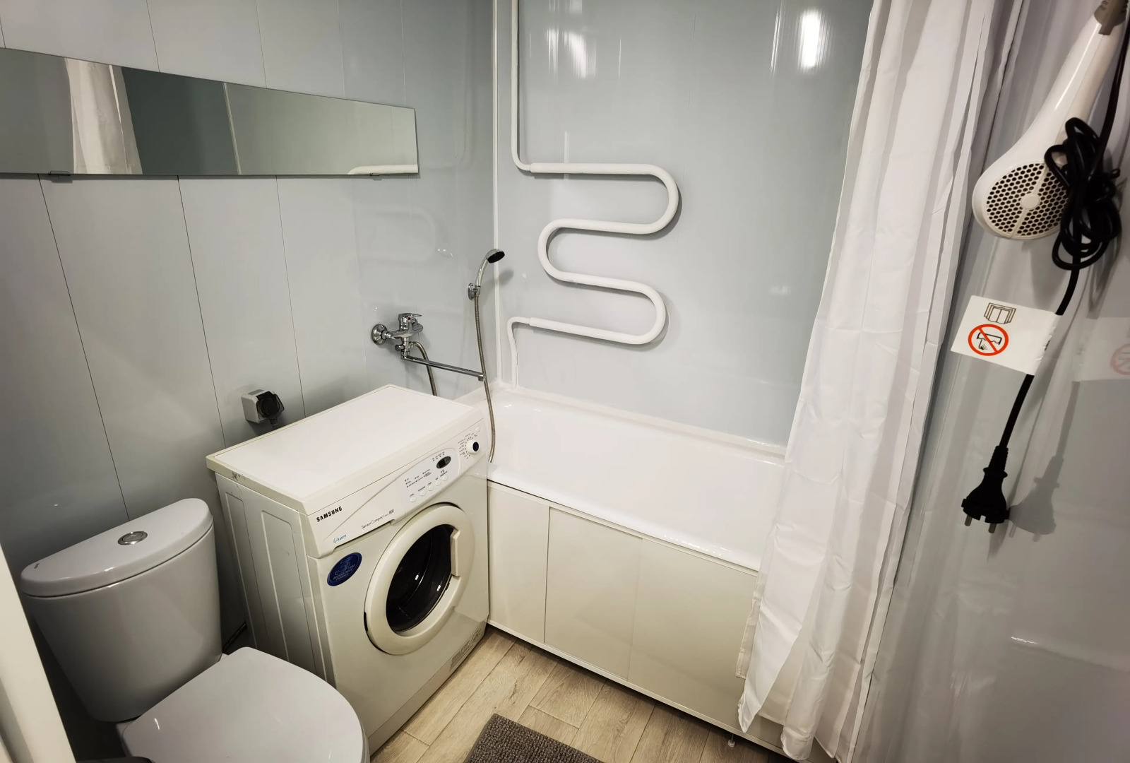 Квартира Калина на Строительной 41