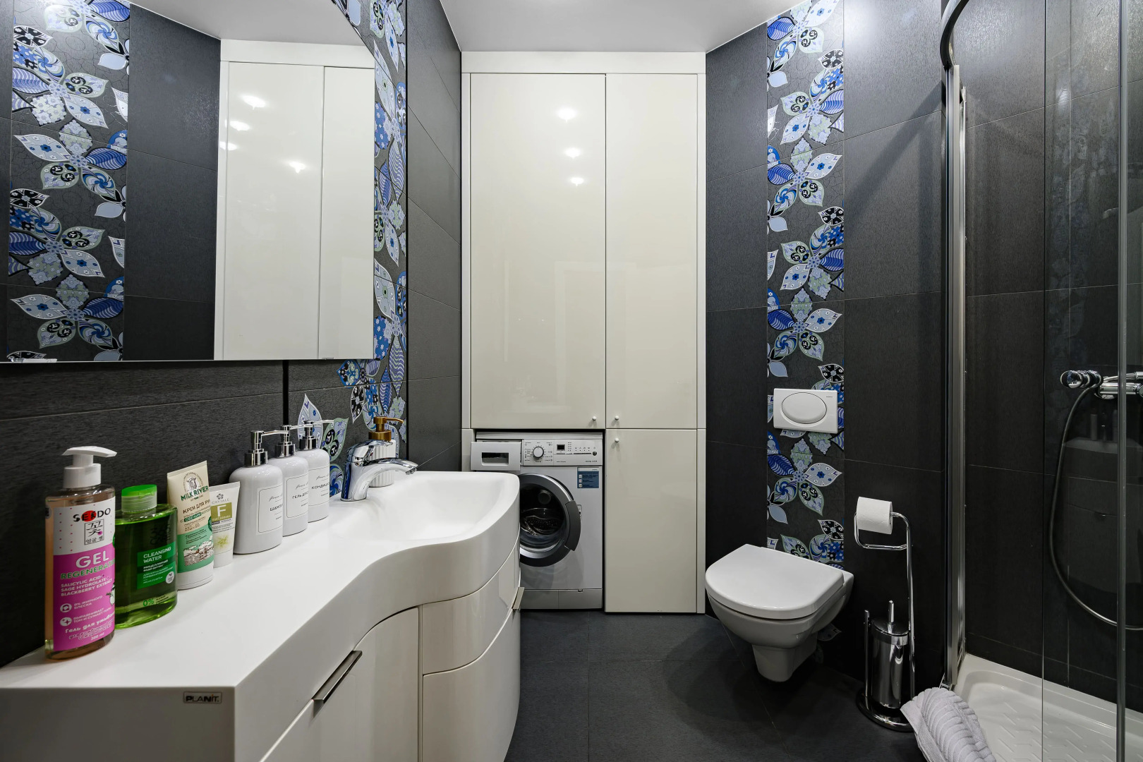 Квартира Moscow Deluxe Apartments Deluxe Krylatskaya