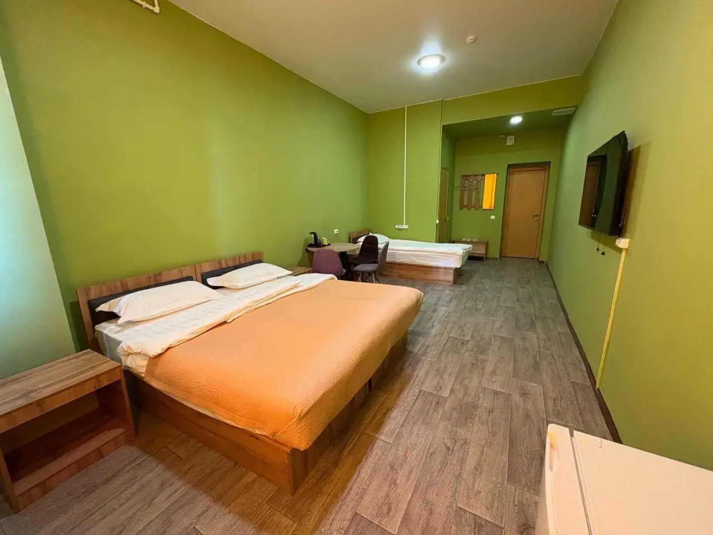 Гостиница АЯКС