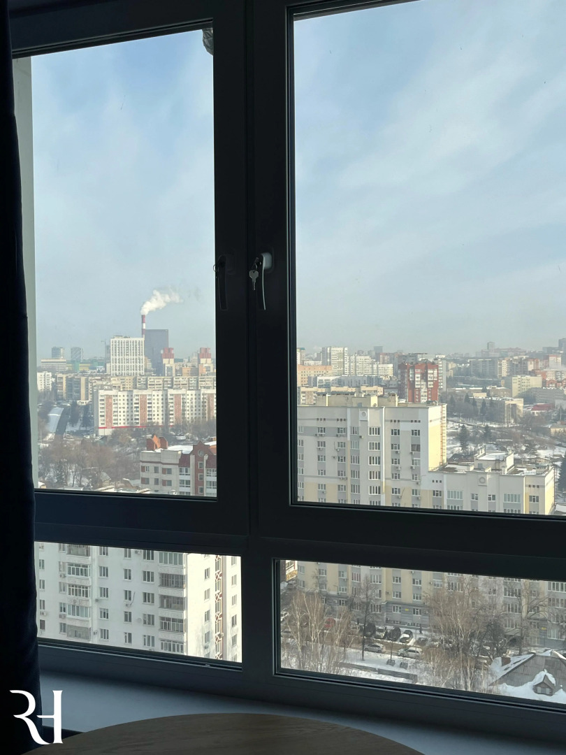 Апартаменты ЖК Уфимский кремль