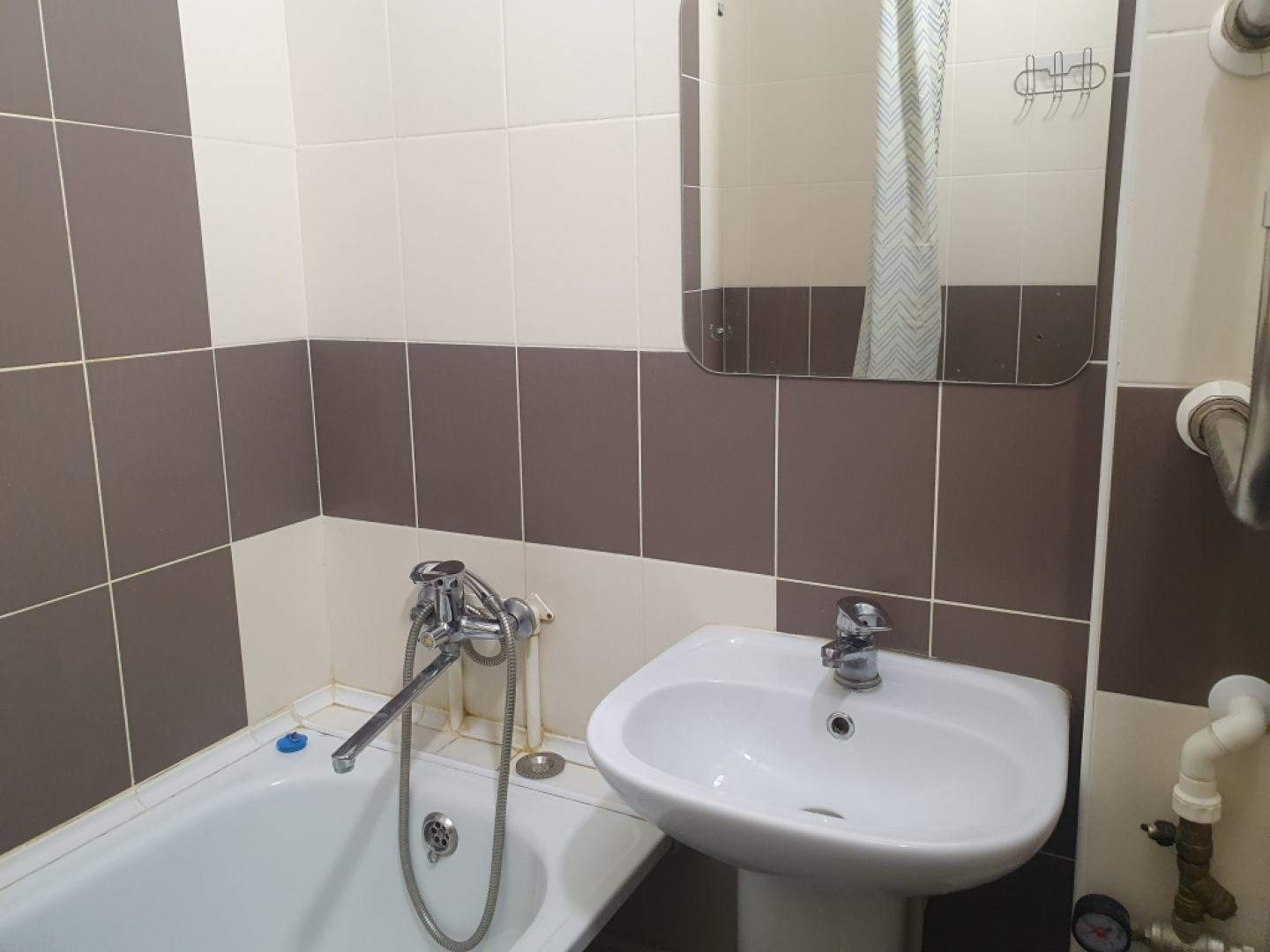 Квартира на Рауса Гареева 102 корпус 2