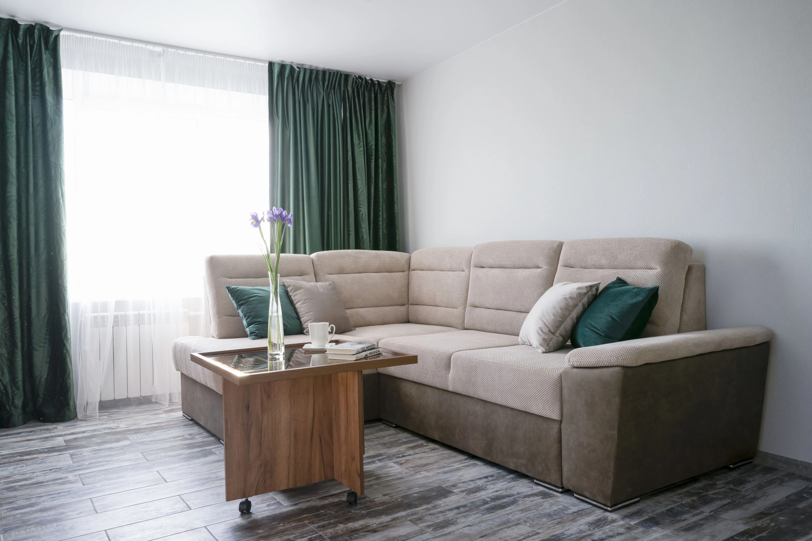 Апартаменты на проспекте Московский 64