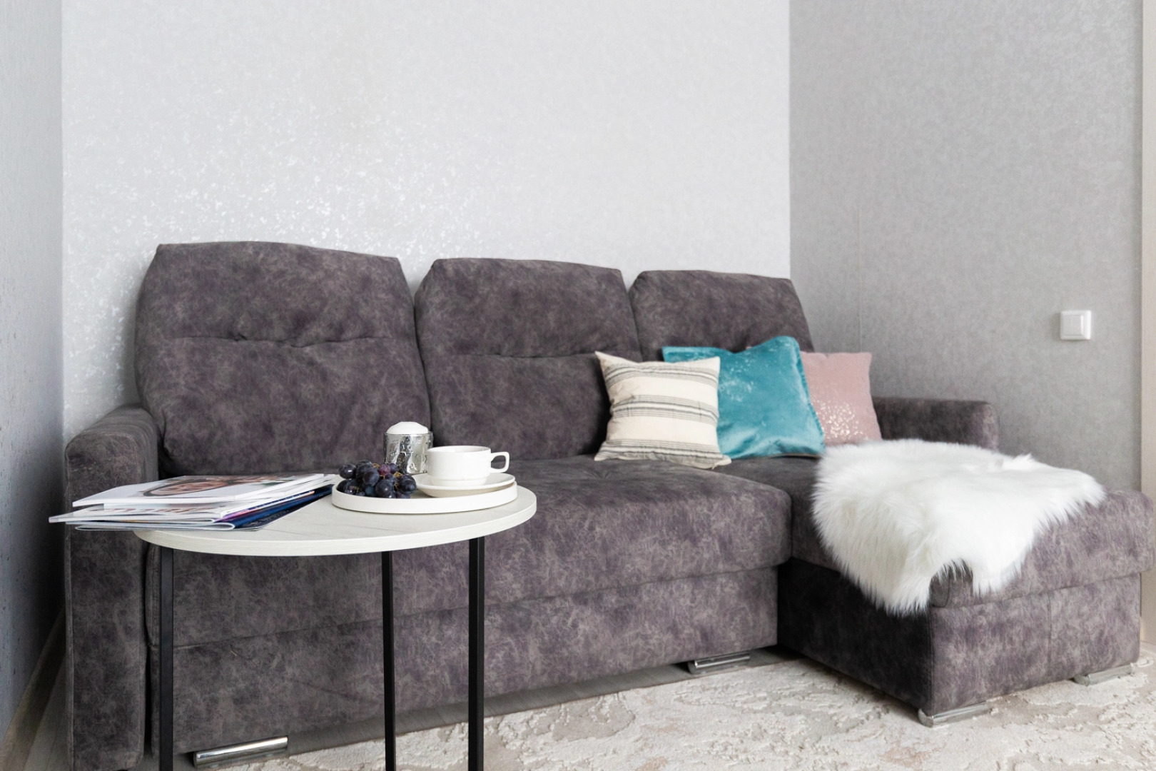 Квартира SleepNSK Уютная двухкомнатная около Аквапарка