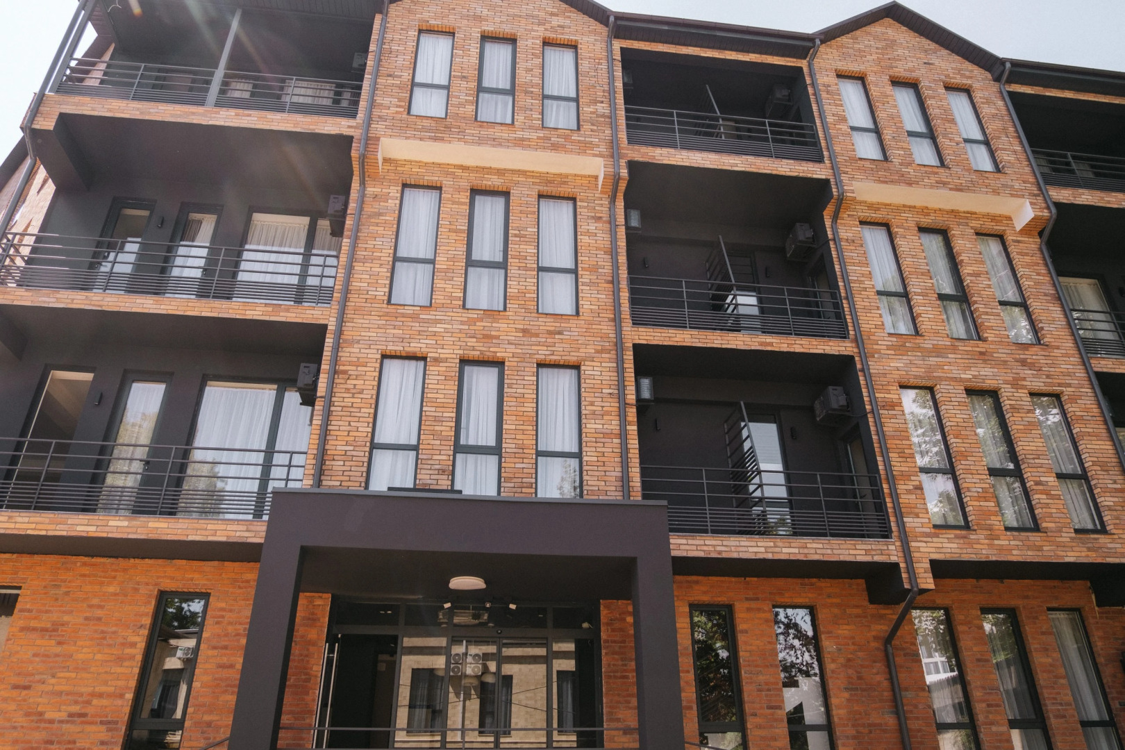 Отель Máre Hotel