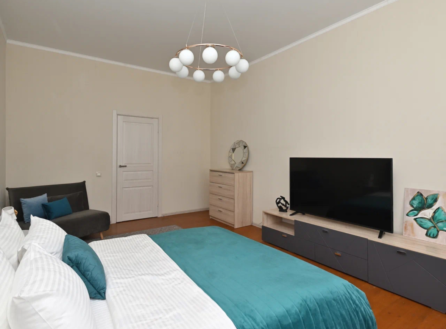 Апартаменты на Гостиной