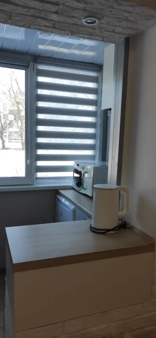 Апартаменты Студия 2 на Заозерной 10