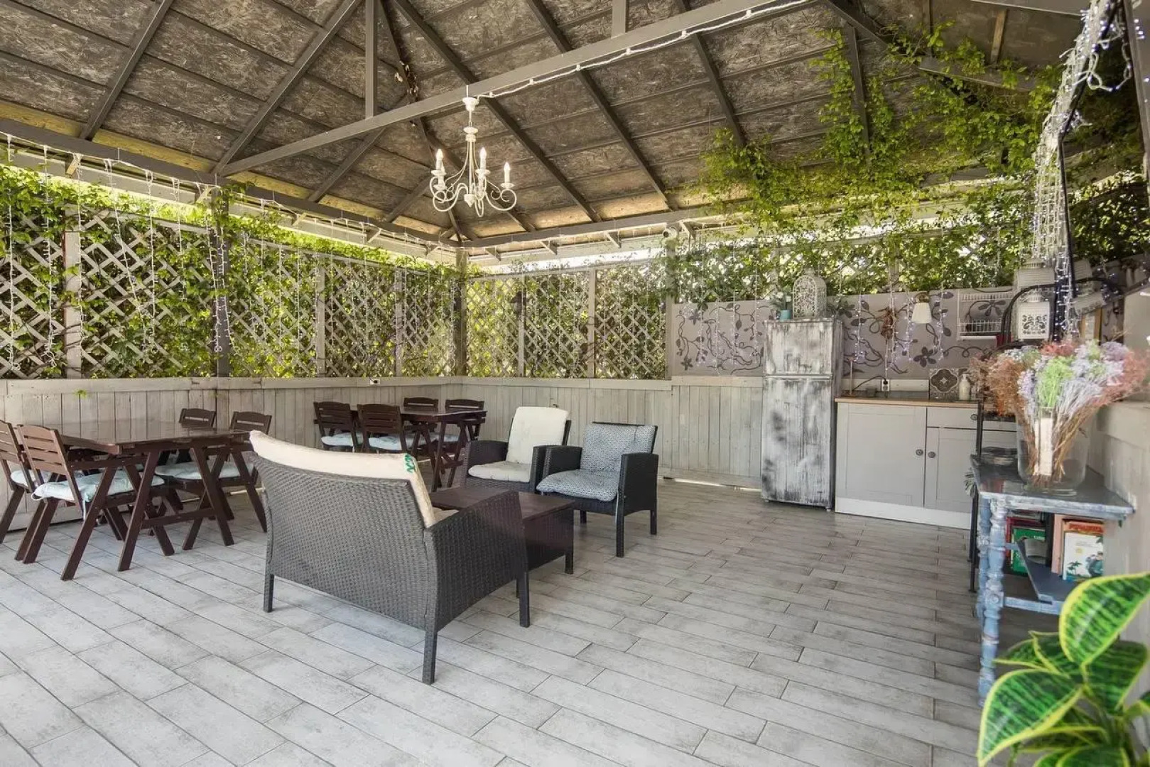 Гостевой дом Серый Гусь