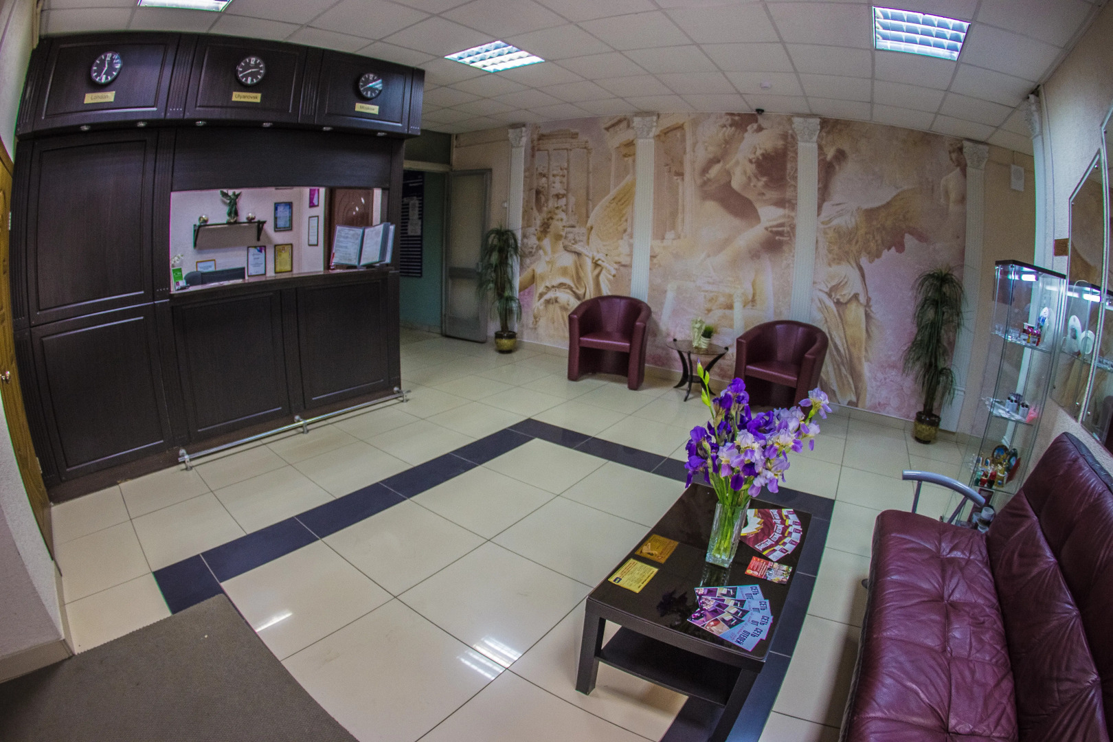 Гостиничный Комплекс Виктория - ZURO