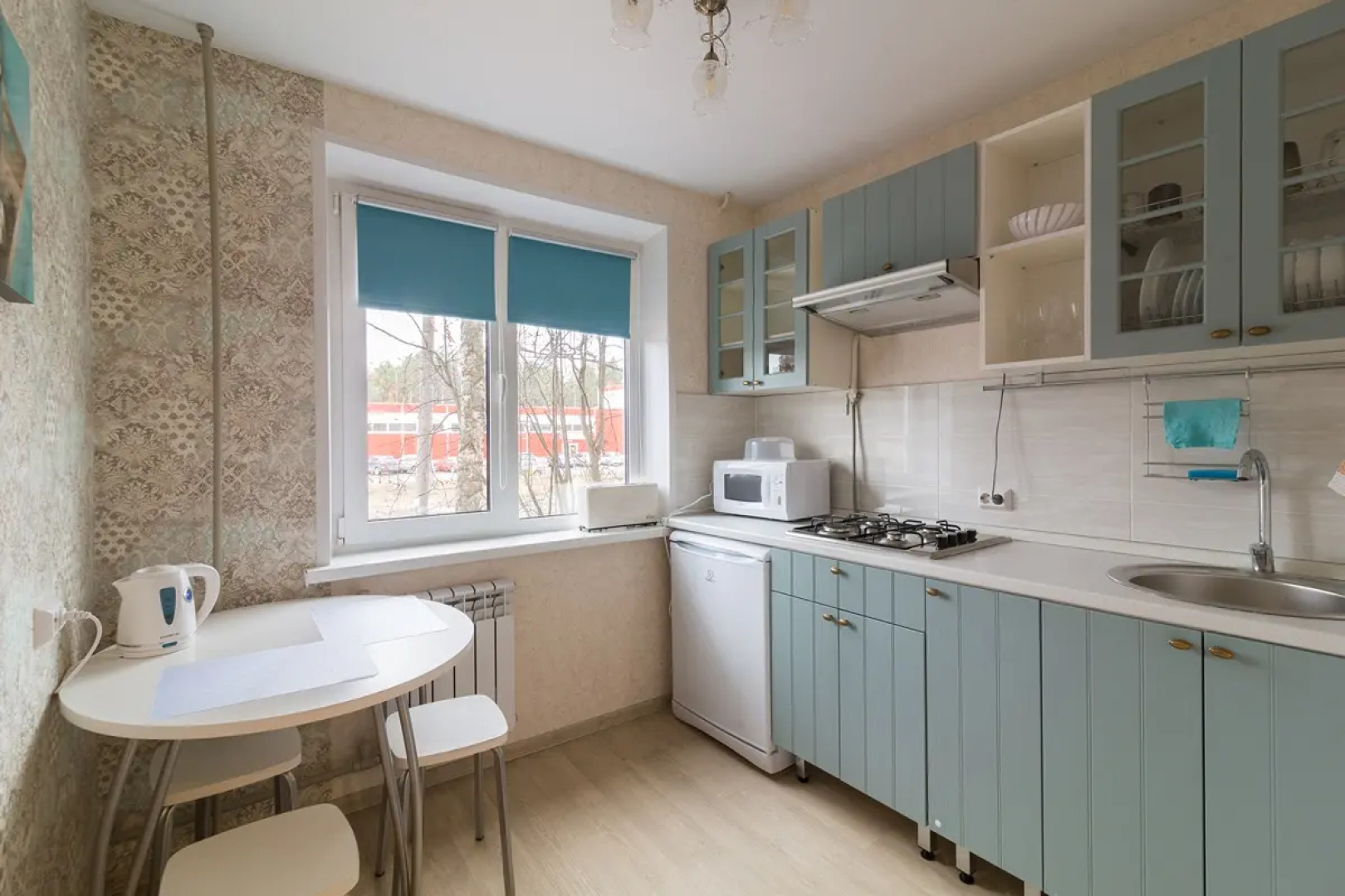 Апартаменты на Терешковой 28