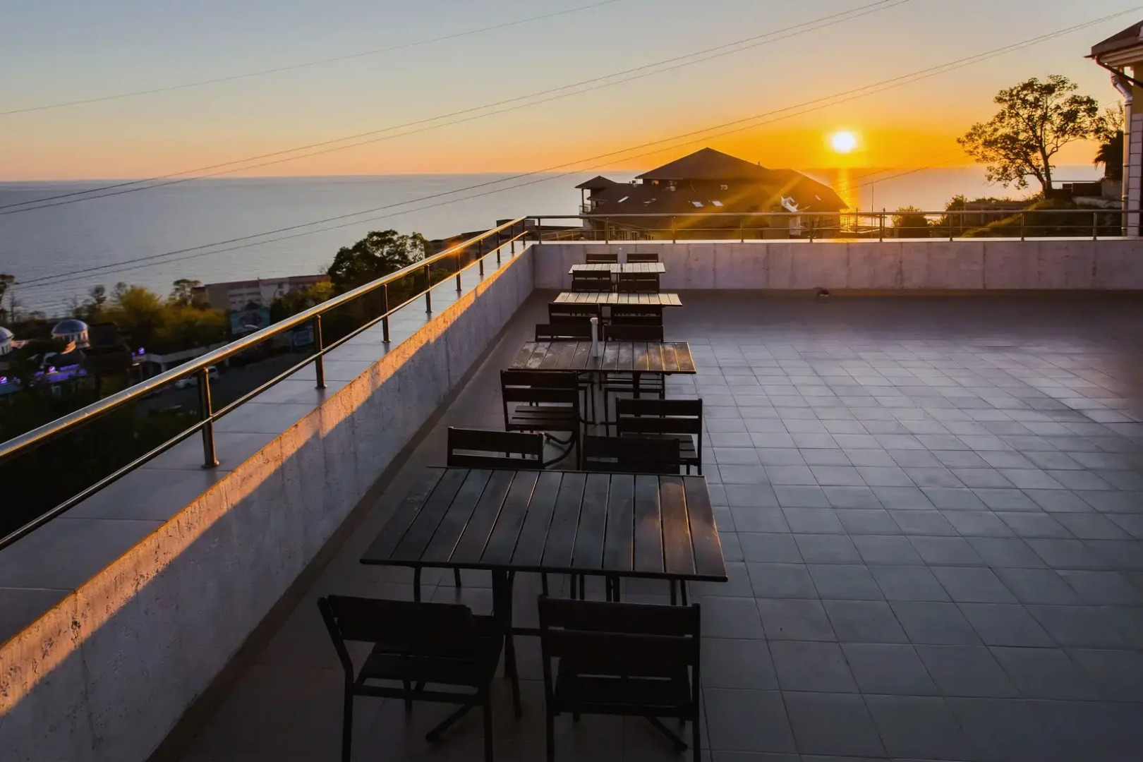 Гостевой дом Виллоо Боско