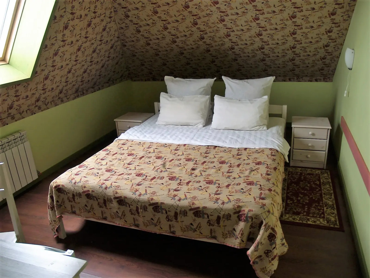 Апартаменрты Застава