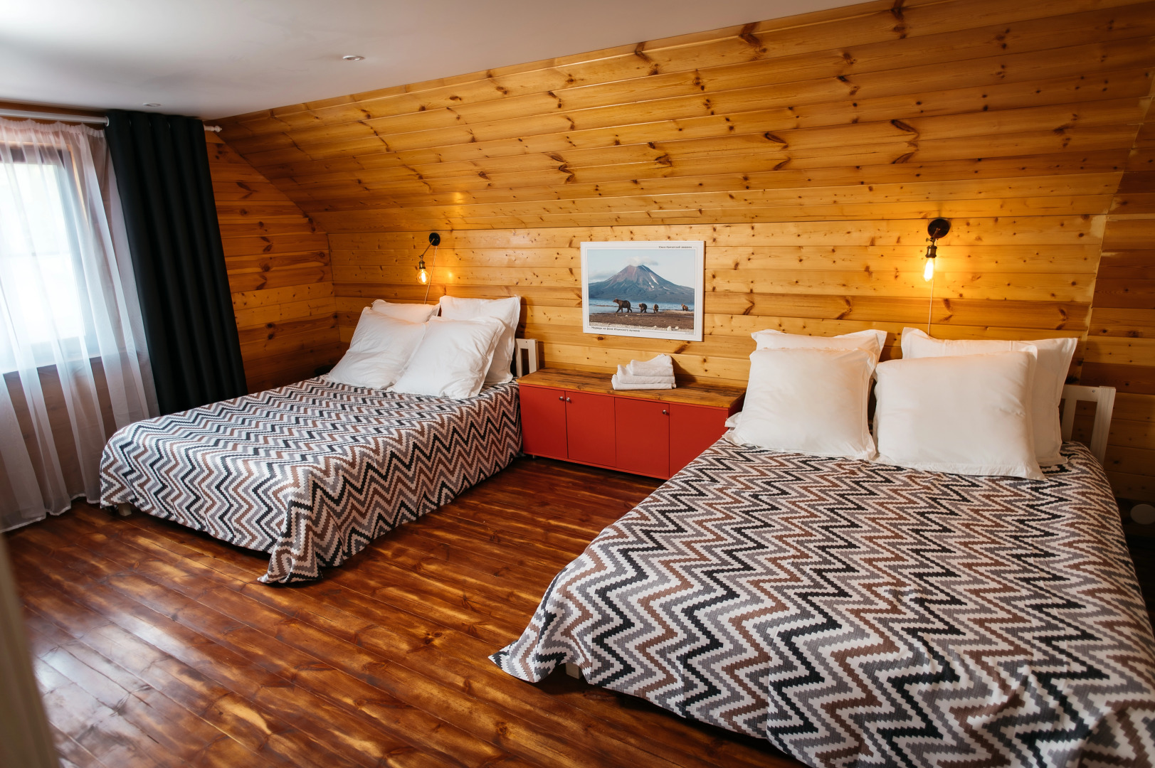 Гостевой Дом Eko House Kamchatka