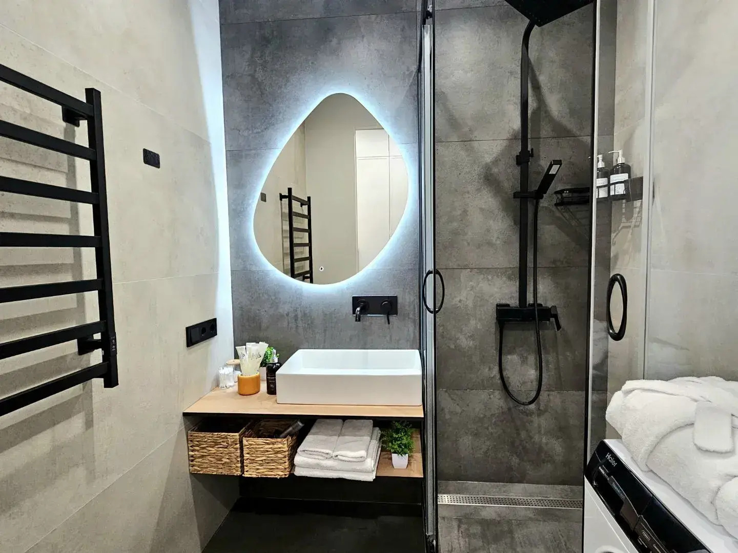 Квартира Неотель в центре рядом Парк Орленок ВГУИТ