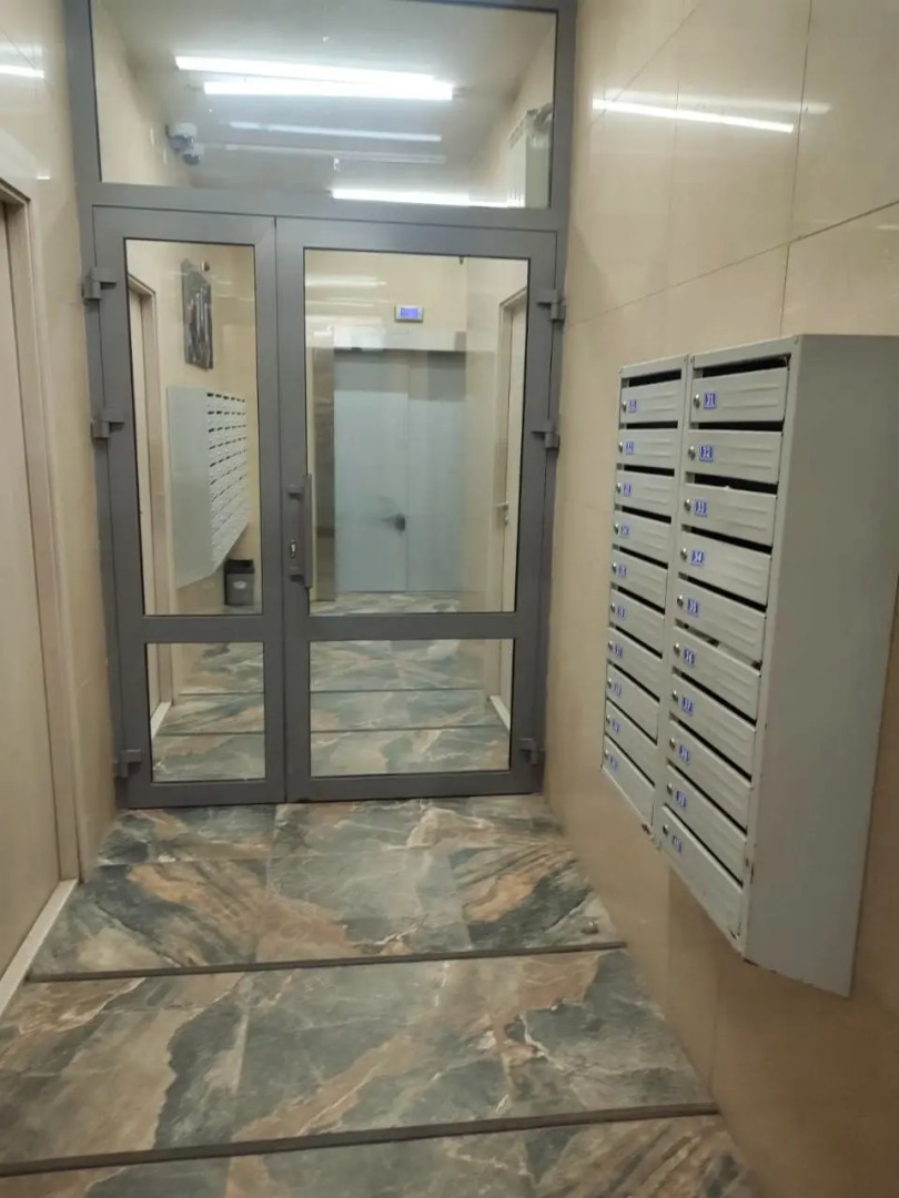 Квартира Уютная однокомнатная