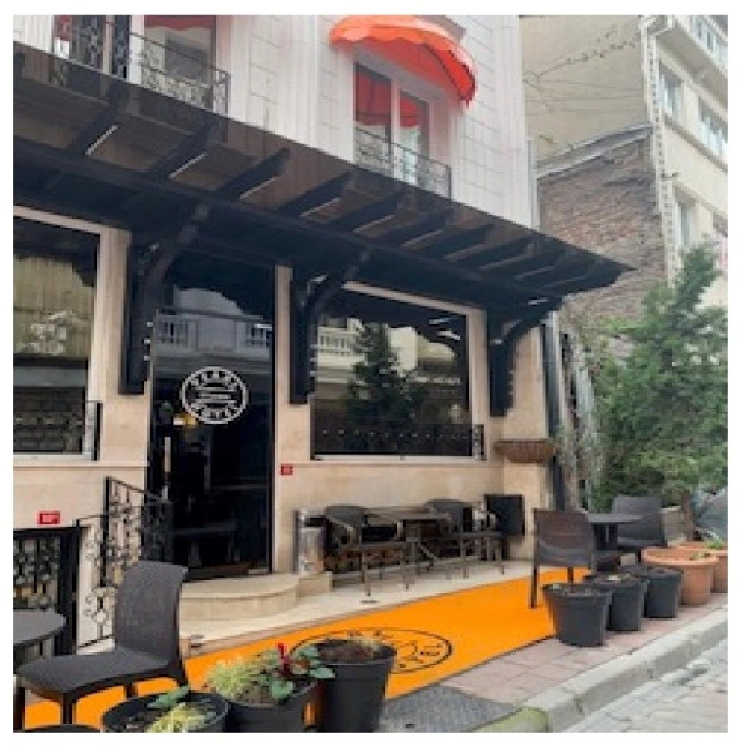 Отель Pearl Istanbul