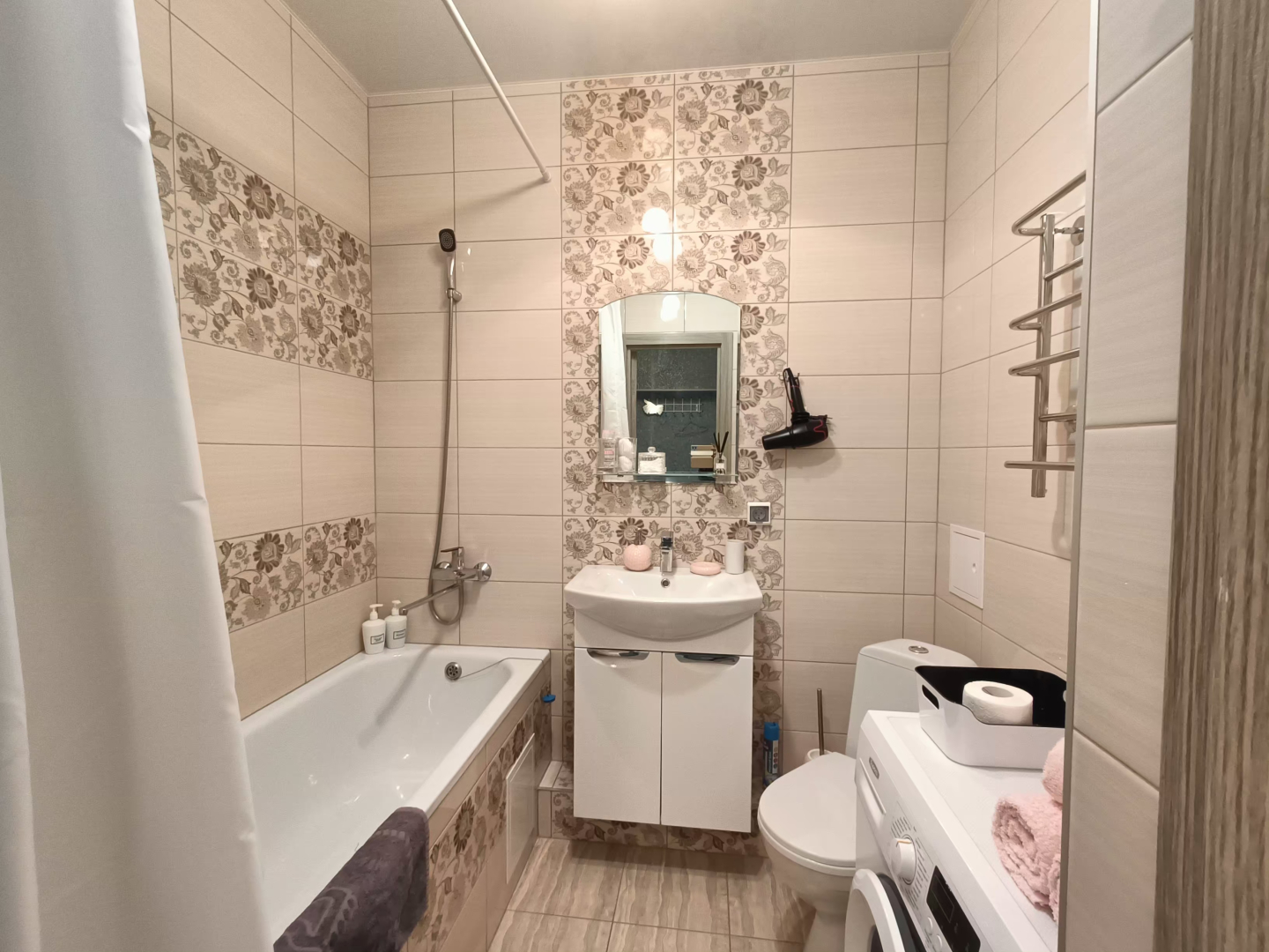 Апартаменты Romantic Home