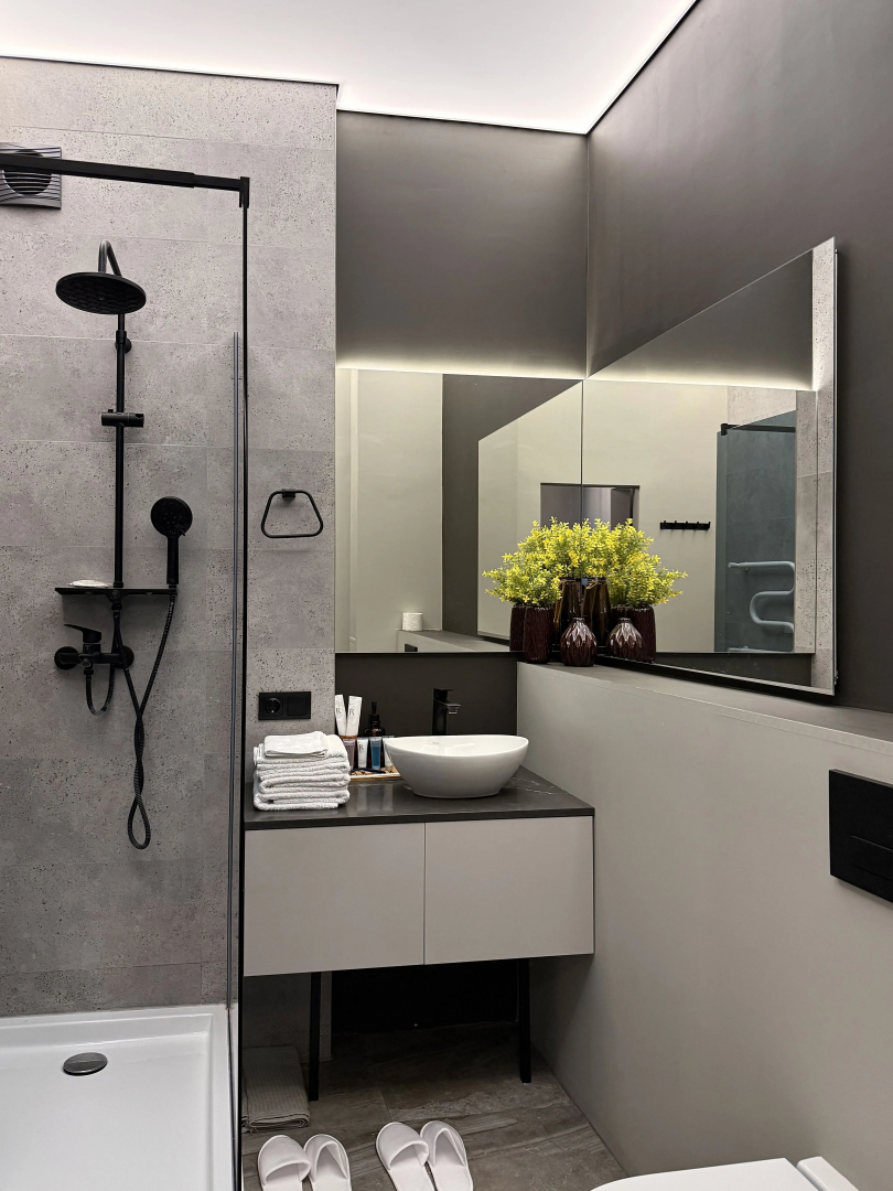 Квартира 4 на Балебина 13Б Новый Дом