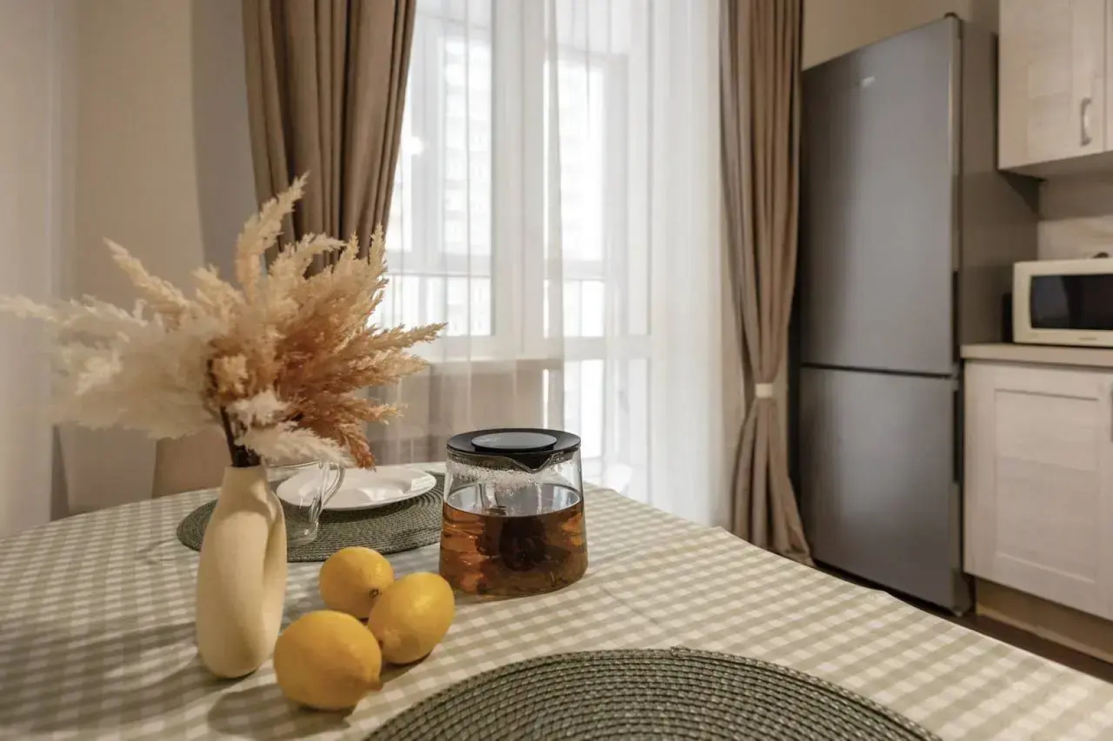 Квартира Современная в центре левобережья