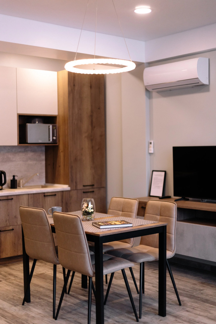 Апартаменты Baikal Hill Green