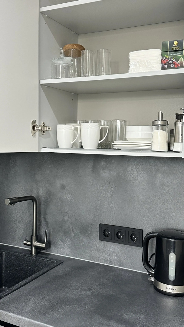 Квартира Студия ЖК Уют Парк