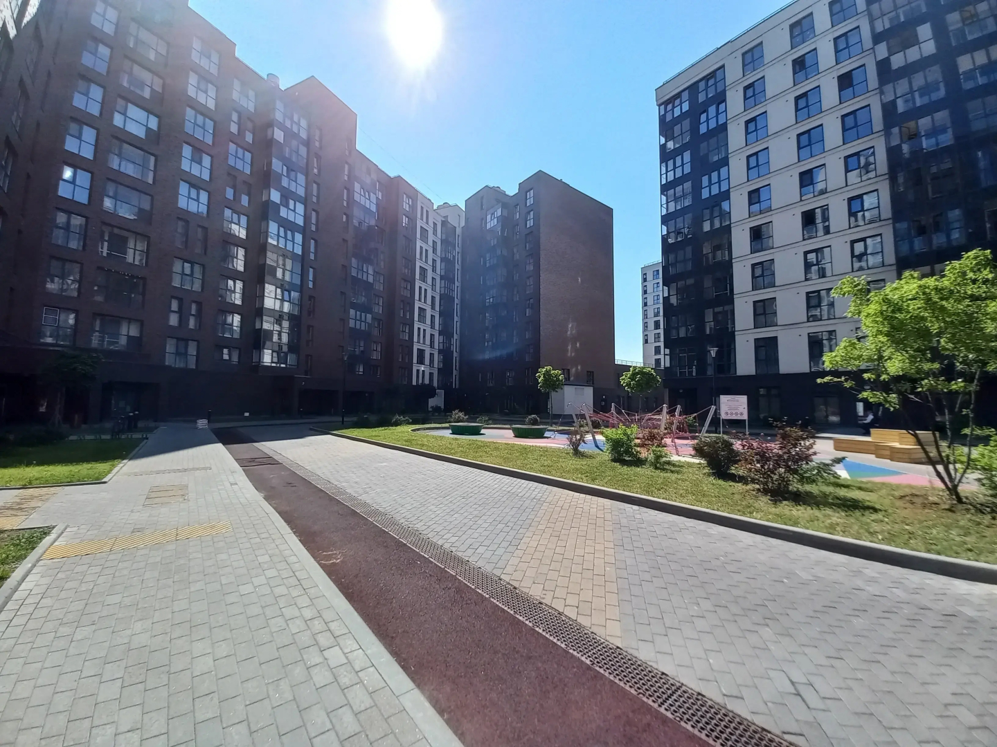 Квартира Mr.City