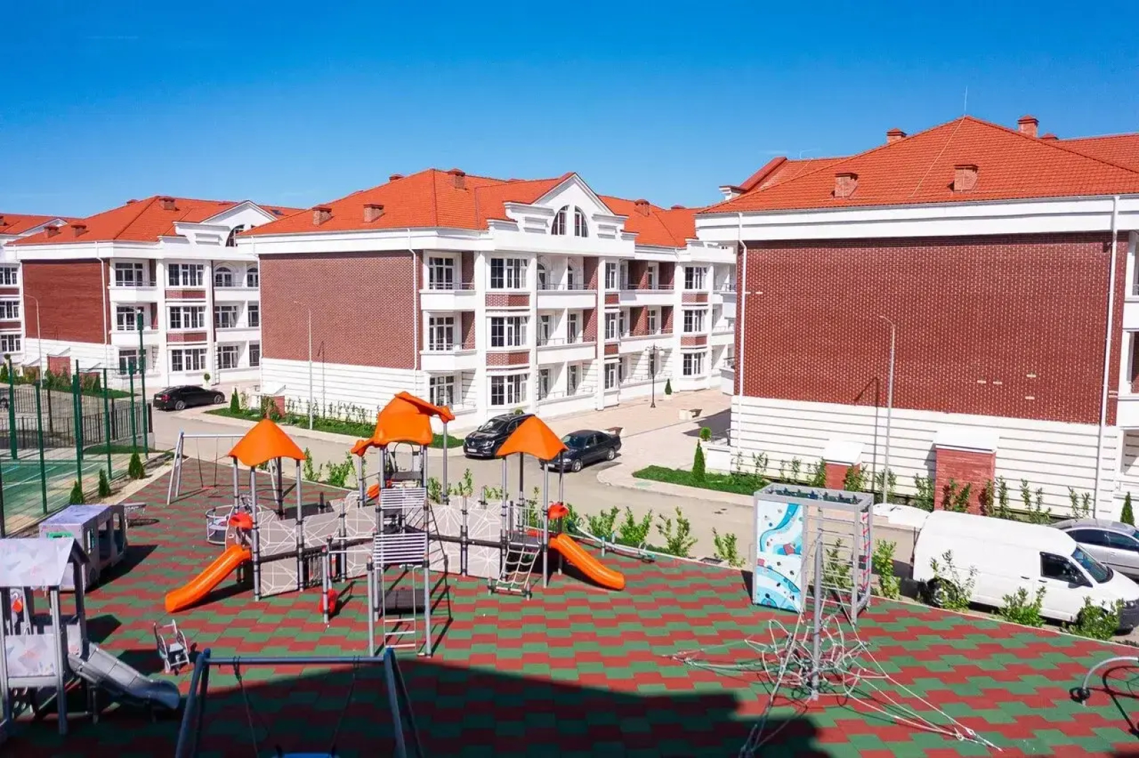 Квартира на ЖК Курортном