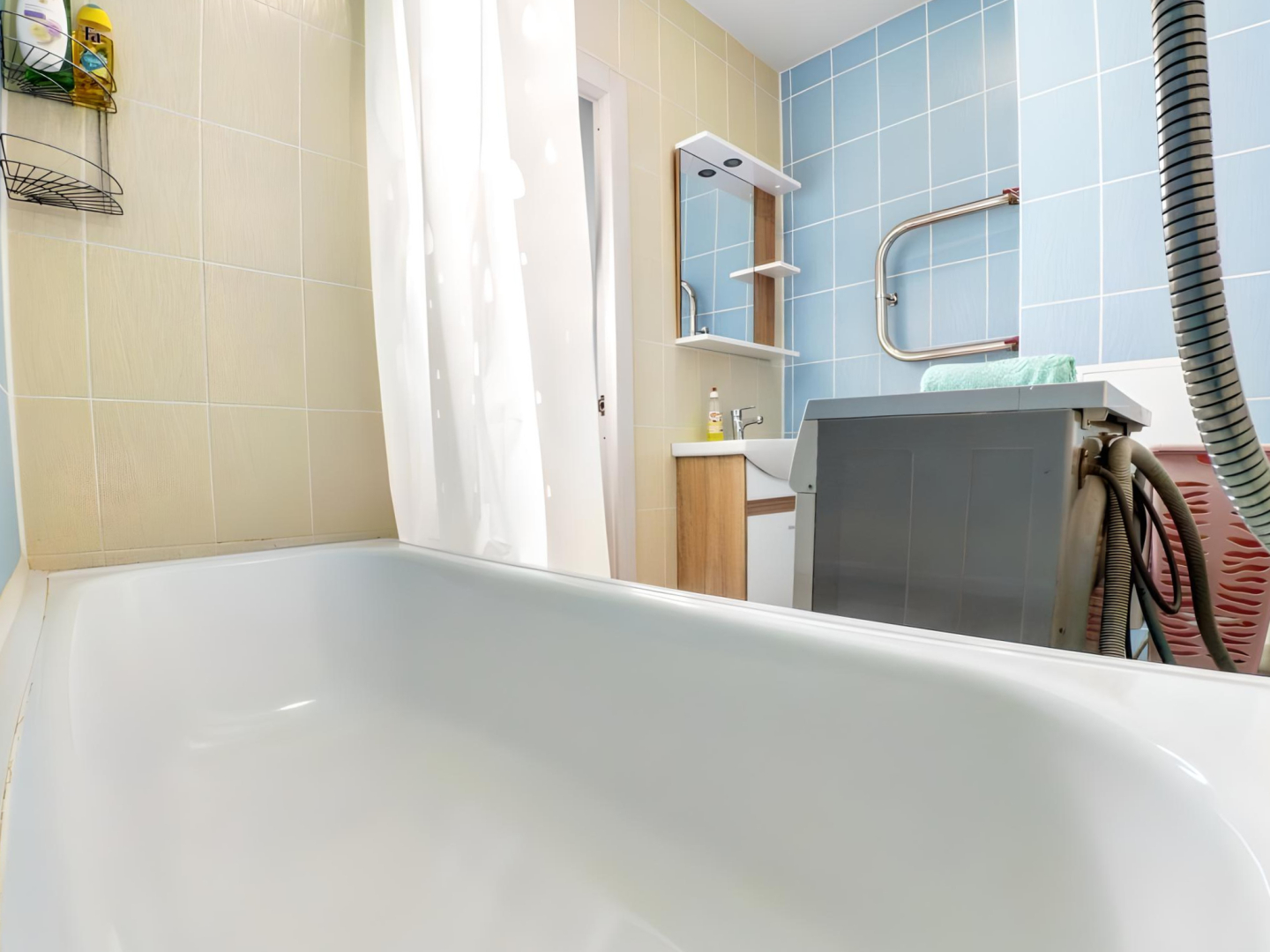 Апартаменты Тэцевская 4