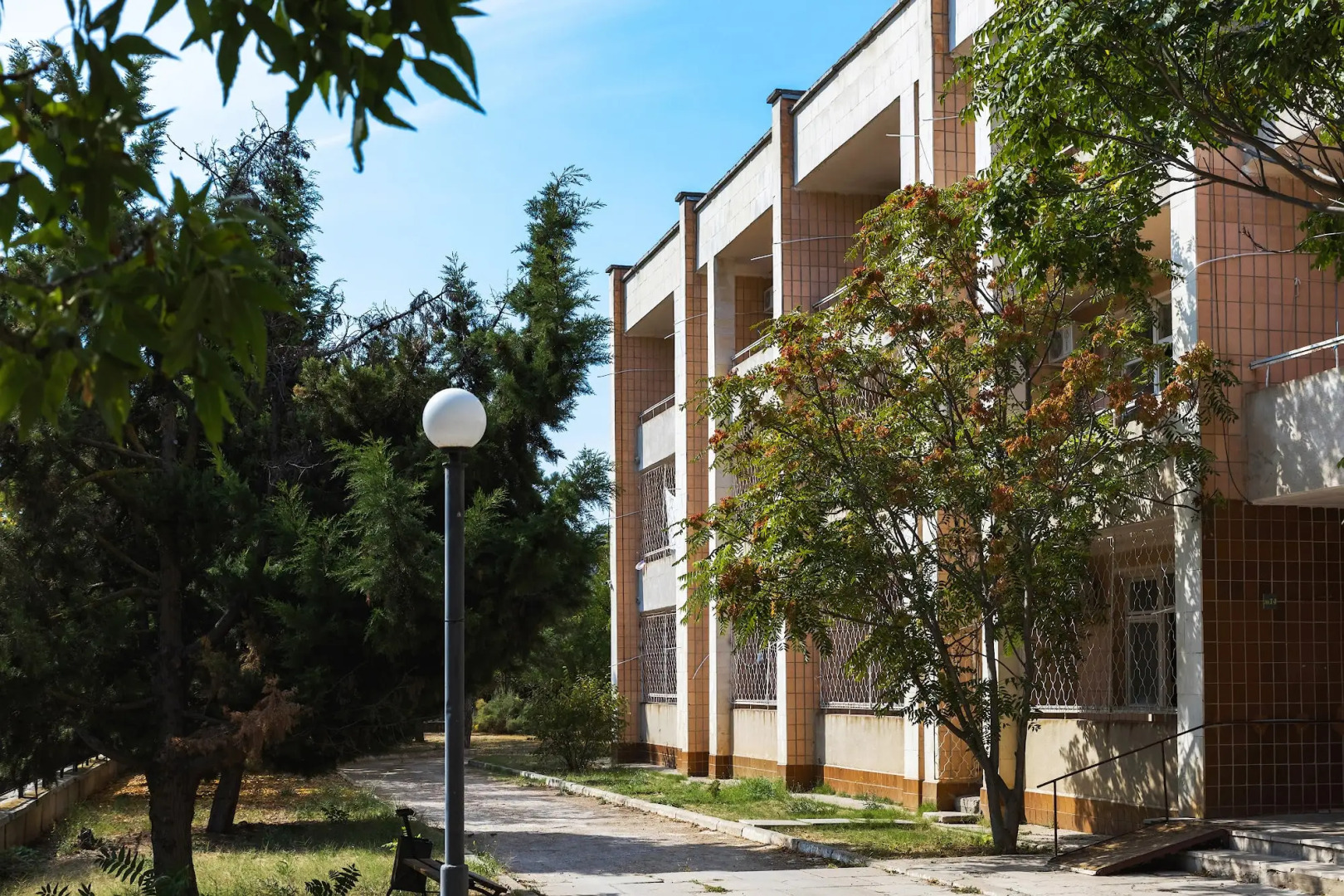 Санаторий Прибой