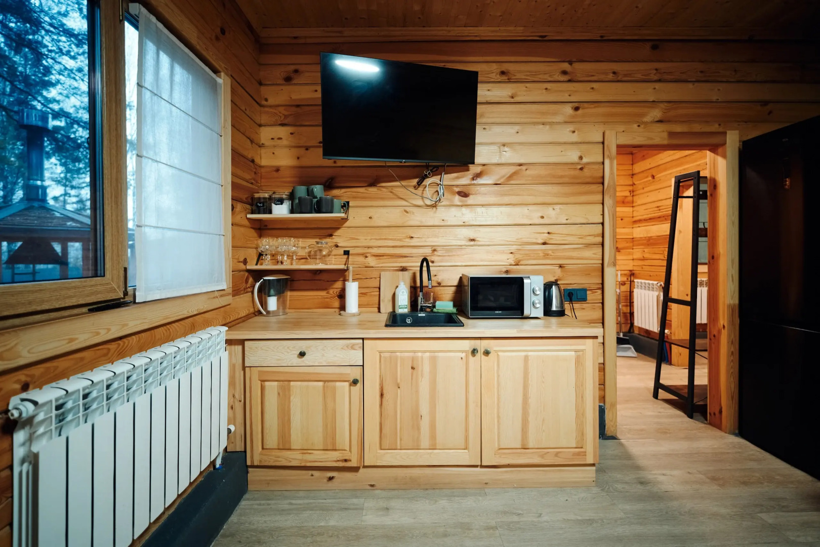 База Отдыха Сны Леса