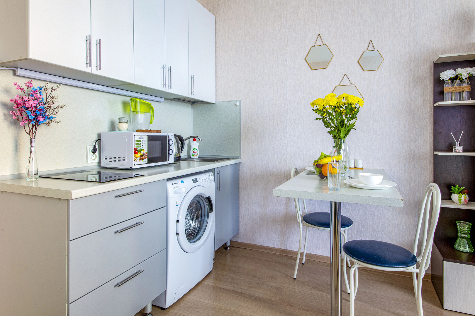 Апартаменты Pistachio