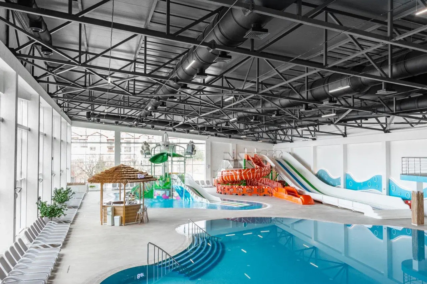 Курортный отель Alean Family Biarritz