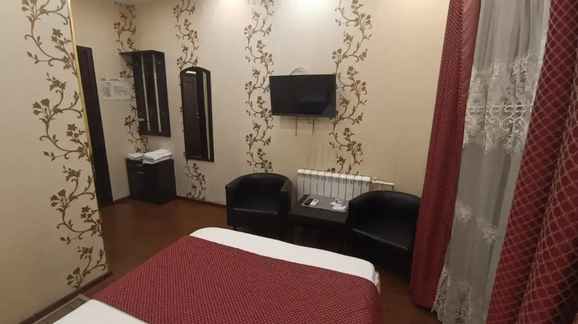 Мини-отель Новомарьинская 30