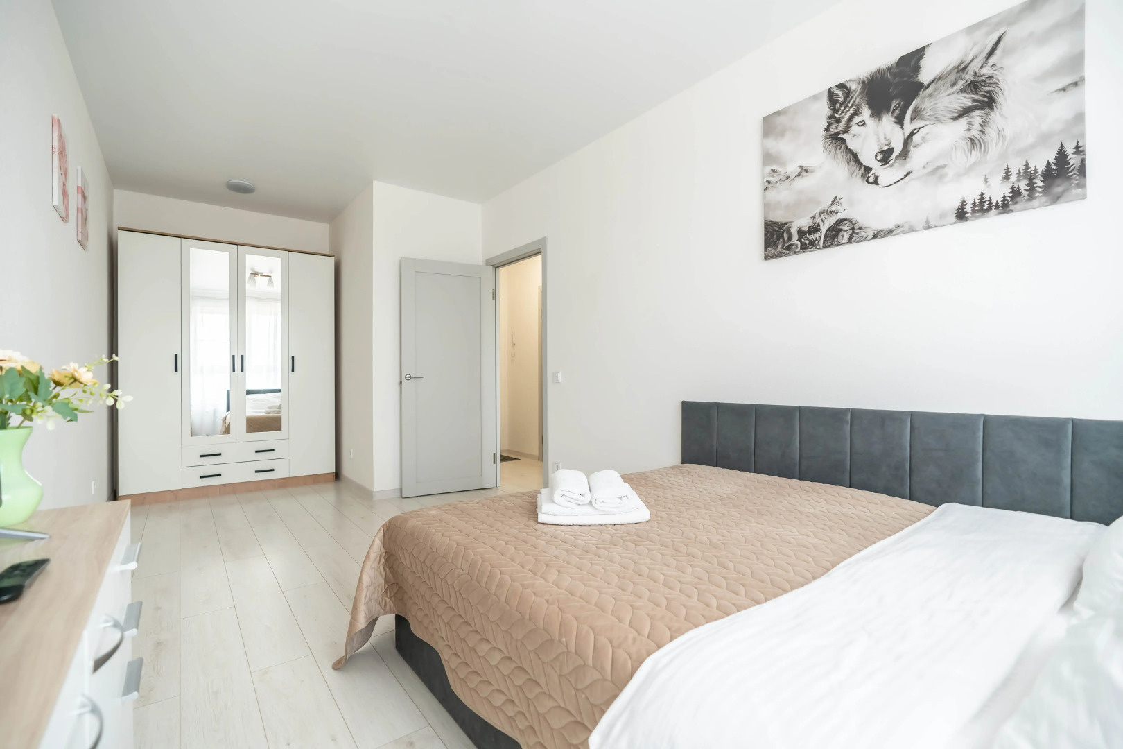 Апартаменты Quite House 39